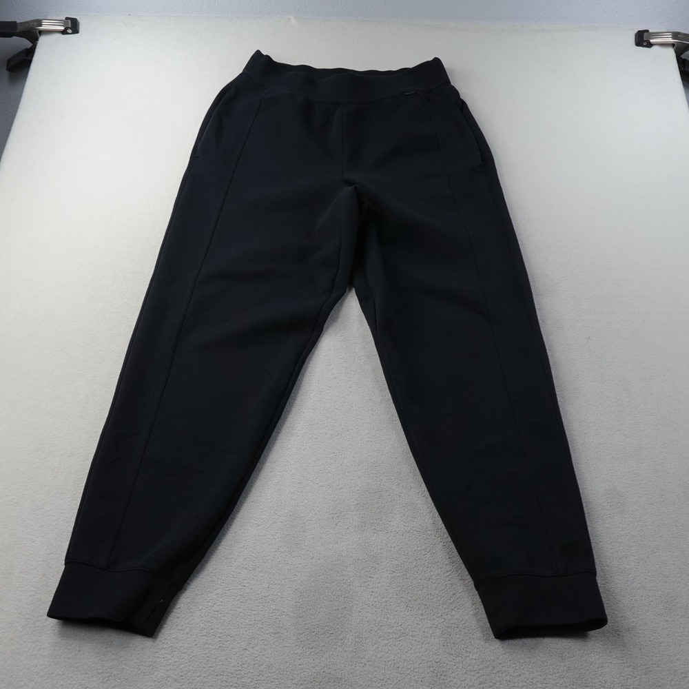 Nike 24.7 ImpossiblySoft Joggers Womens M Black Dri-FIT Pants Stretch HQ8184